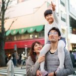 Disneyland vacation asian thepoortraveler blend livingnomads